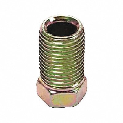 Nut Inverted Flare 7/16 -24L Thread PK4