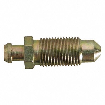 Bleeder Screw 7/16 -24NS Thread Sz PK5