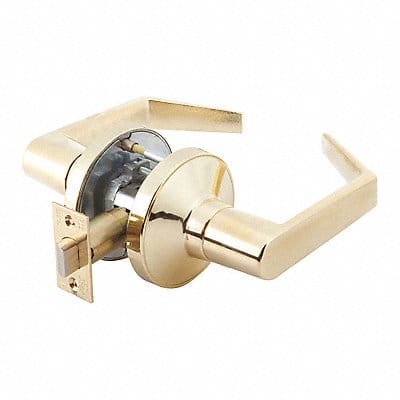 Door Lever Lockset PHL Angled Style