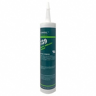 Silicone Sealant Black 739