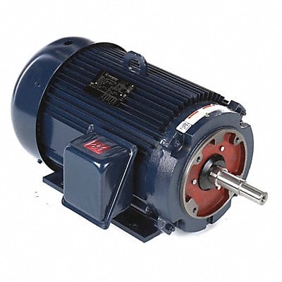 Motor 20 HP 3 540 rpm 256JM 230/460V