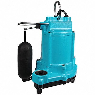 HP 1/3 Sump Pump Vertical Float