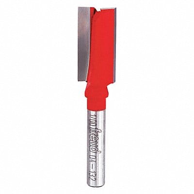 Straight Cut Profile Router Bit 1/2