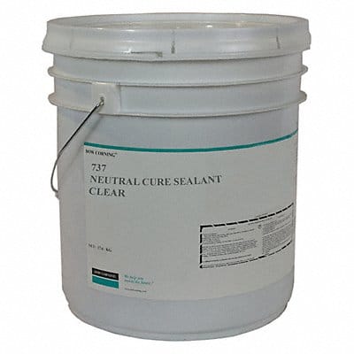 Sealant Silicone Base Clear Cartridge