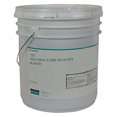 Sealant Silicone Base White Cartridge