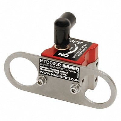 Magnetic Tie-Down 2-3/4 H 4-1/8 L