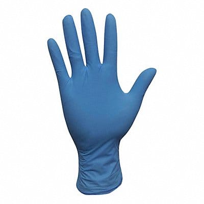 D1807 Disposable Gloves Nitrile XL PK100