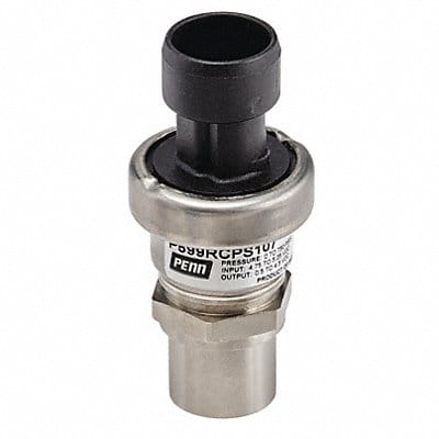 Pressure Transmitter -10 to 100 psi 1/8