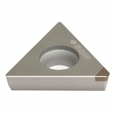 Triangle Turning Insert TPGA CBN