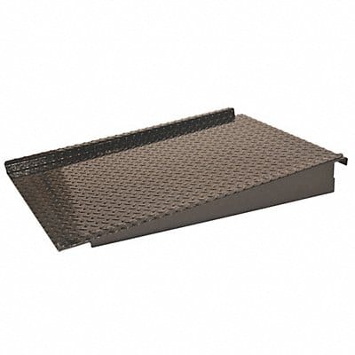 Spill Pallet Ramp Black 37 L