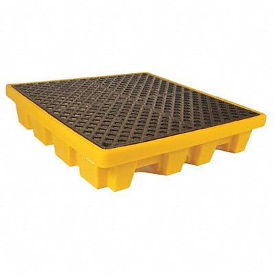 Drum Spill Containment Pallet 51 L