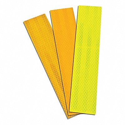 Reflective Tape Polyester 1 ft L PK10