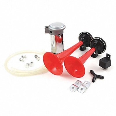 Dual Trumpet Horn Kit Air 7-1/2 L