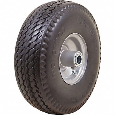 Flat-Free Wheel 4 225 lb.