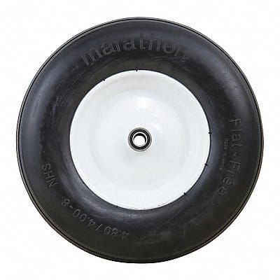 Flat-Free Wheel 15-1/2 675 lb.