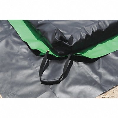 Tarp Cover Black 54 L