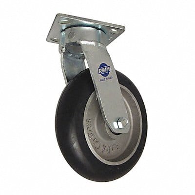 Kingpinless Plate Caster Swivel 1500 lb.