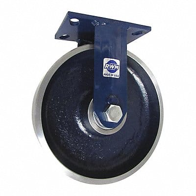 Kingpinless Plate Caster Swivel 6000 lb.