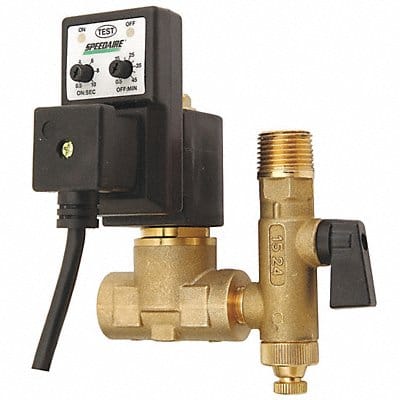 Auto Drain Valve Drain Size 1/2 1.6 gpm