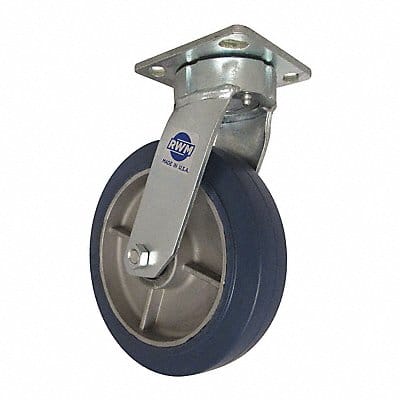 Kingpinless Plate Caster Swivel 750 lb.