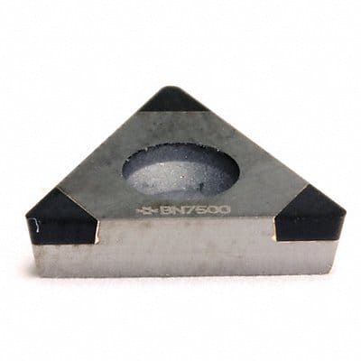 Triangle Turning Insert TPGA CBN