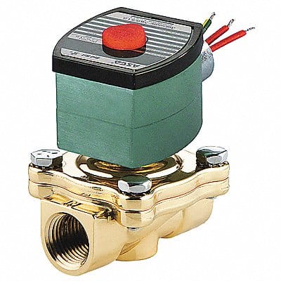 Solenoid Valve 22.50 Coefficient of Vol.