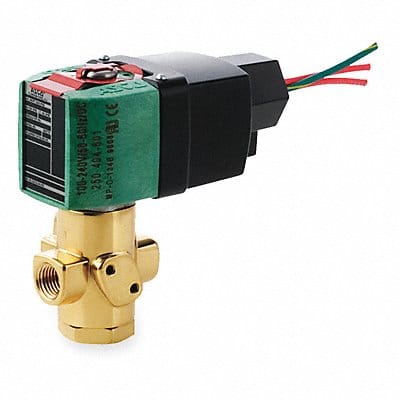 Solenoid Valve 0.09 Coefficient of Vol.