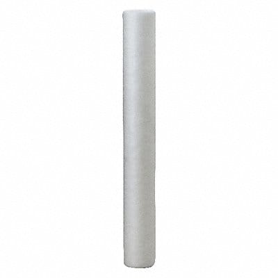 Filter Cartridge 1 micron 10 gpm 20 H