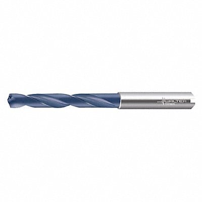 Taper Length Drill 6.90mm Carbide