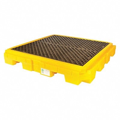 Drum Spill Containment Pallet 62 L