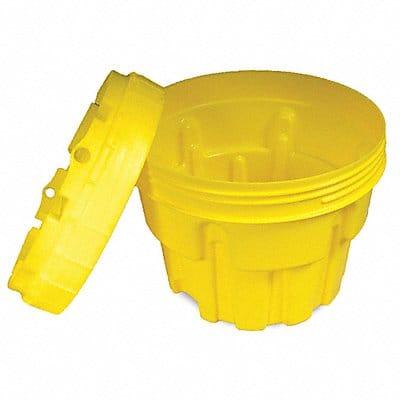 Overpack Drum Yellow .145in