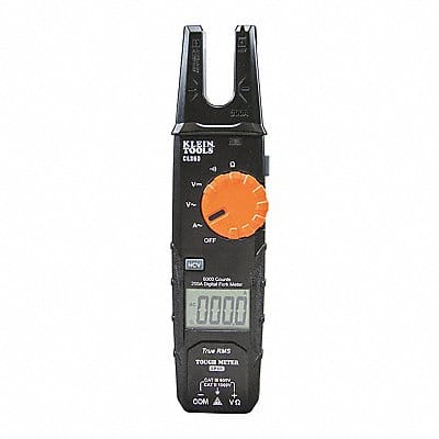 Clamp Meter Digital Split 6000 Counts