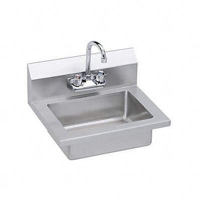 Sink Eco Hand 18x14.5x11