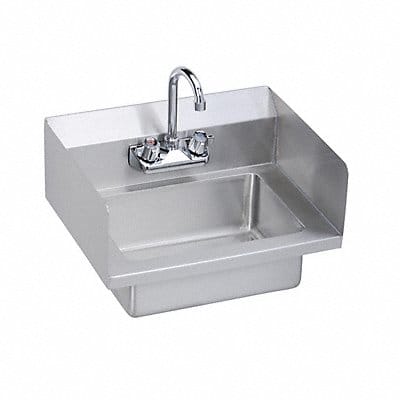 Sink Eco Hand 18x14.5x11