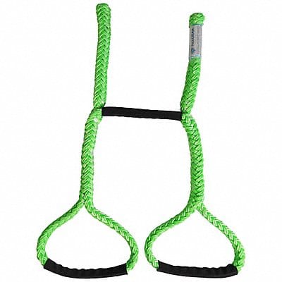 Transformer Sling Green 4 ft.