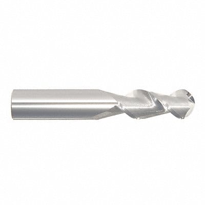 Ball End Mill Single End 1 Carbide