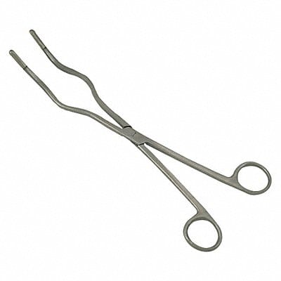 Crucible Tongs 9 1/2 in L SS