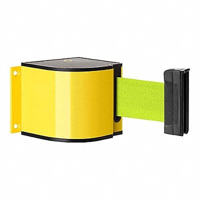 J5944 Retractable Belt Barrier Powder Coated