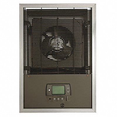 Lg Recssd Elct Wl Heatr 23-1/16 H 240V