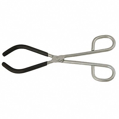 Beaker Tongs 9 1/2in L SS