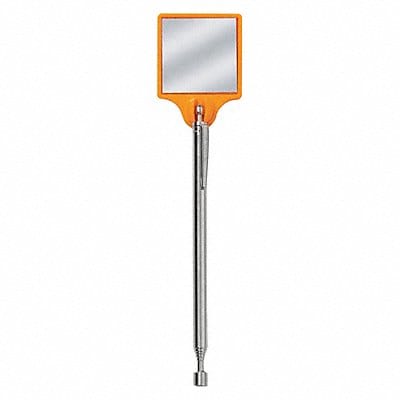 Inspection Mirror 6-1/4 to 28 L Square