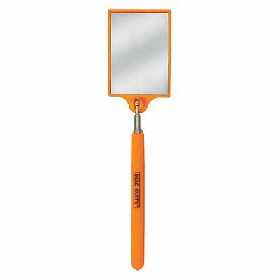 Inspection Mirror 7-1/4 to 37 L