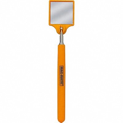 Inspection Mirror 7 to 35-1/2 L Square