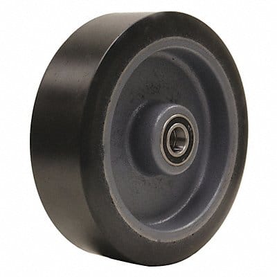 PUR Tread on Iron Core Wheel