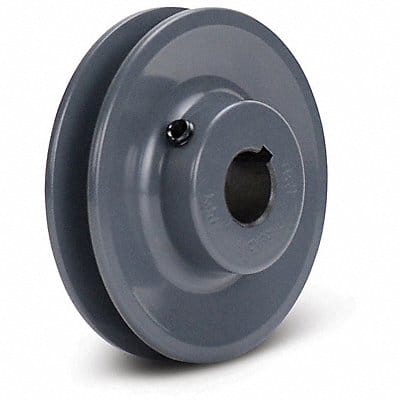 V-Belt Pulley Finished 0.75in 0.75in