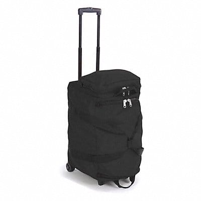 Roller Gear Bag Black 26 L