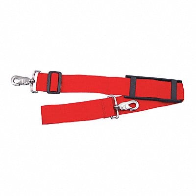 Gear Strap Red 48 L