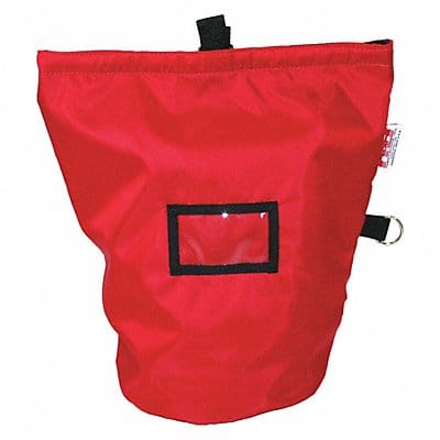 Mask Bag Red 9 L