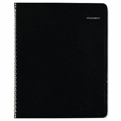 Planner 6-7/8 x 8-3/4 Simulated Leather