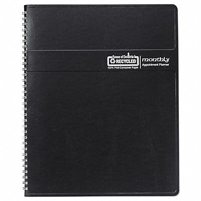 Planner 6-7/8 x 8-3/4 Simulated Leather